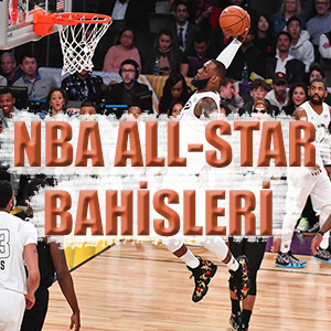 NBA All-Star bahisleri yaparken nelere dikkat etmelisiniz yazımızda detaylıca açıkladık.