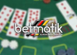 Betmatik sitesinde blackjack bahisleri nasıl yapılır ?